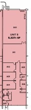 1819 Underwood Blvd, Delran, NJ à louer Plan d’étage– Image 1 sur 2