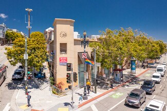 Plus de détails pour 2390 Market St, San Francisco, CA - Bureau/Local commercial à louer