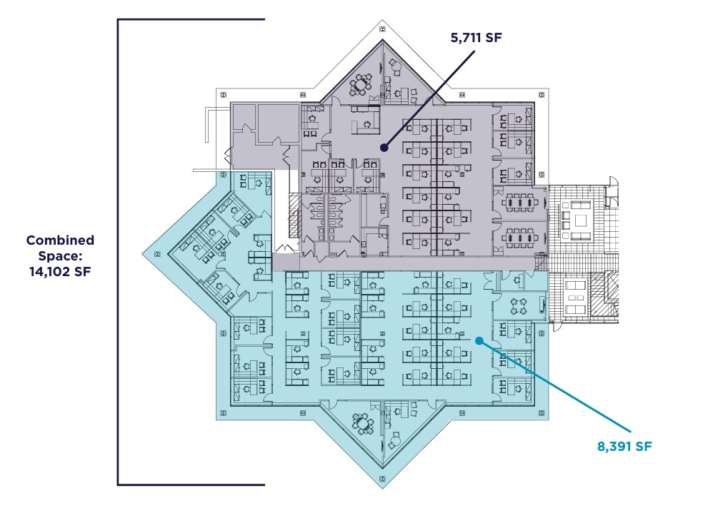 6060 Parkland Blvd, Mayfield Heights, OH à louer Plan d’étage– Image 1 sur 1
