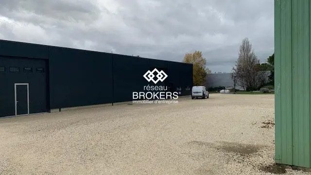 Industriel/Logistique dans Montélimar à louer - Photo de l’immeuble – Image 3 sur 25