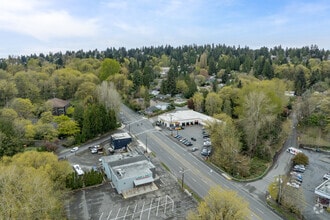 9824 Lake City Way NE, Seattle, WA - VUE AÉRIENNE  vue de carte