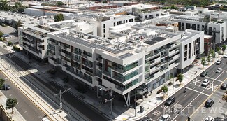 Plus de détails pour 1625 Lincoln Blvd, Santa Monica, CA - Local commercial à louer