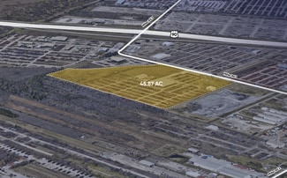 Plus de détails pour 15438 Miller Road 1, Houston, TX - Terrain à vendre