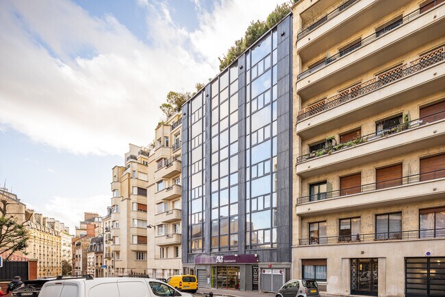 Plus de détails pour Bureau à louer