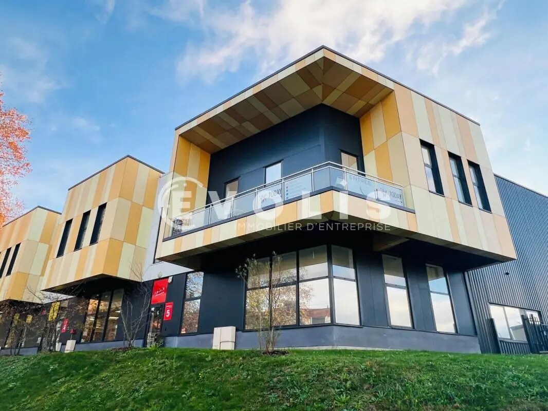 Local d’activités dans Noisy-le-Sec à louer Photo de l’immeuble– Image 1 sur 6