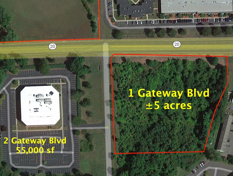1 Gateway Blvd, East Granby, CT à louer - Photo de l’immeuble – Image 3 sur 8