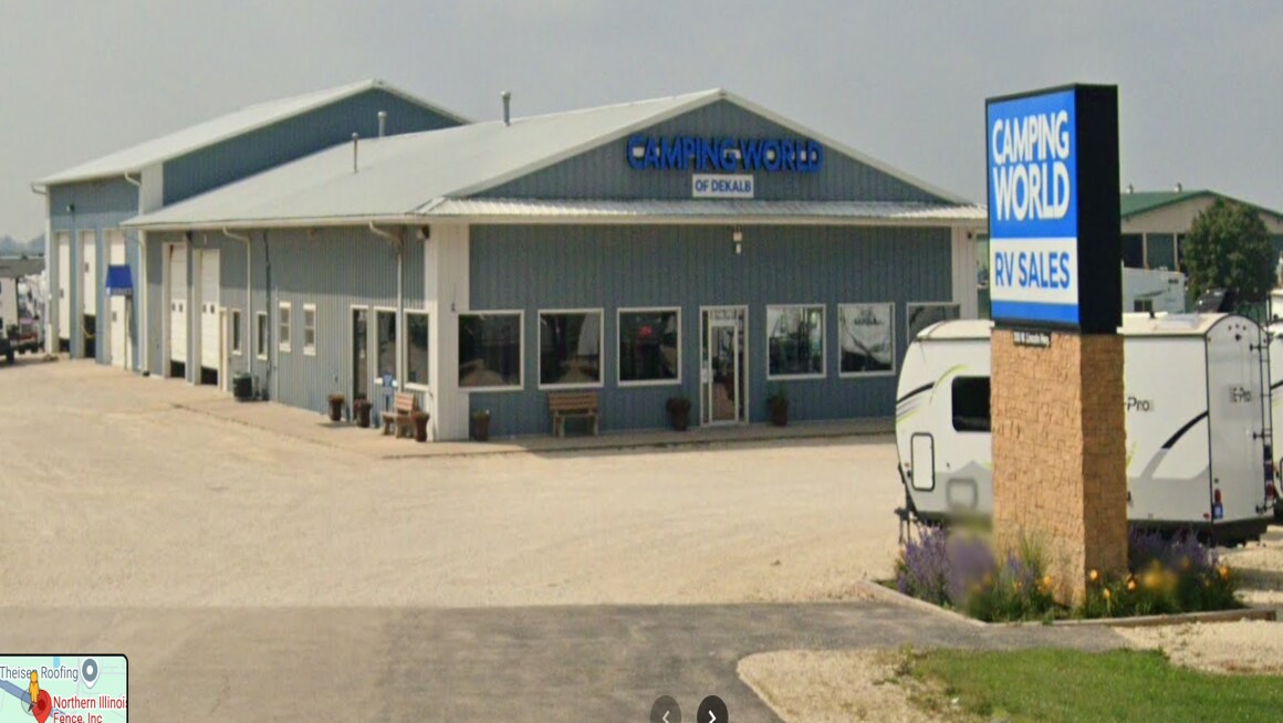 360 W Lincoln Hwy, Cortland, IL à louer Photo principale– Image 1 sur 4