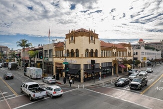 Plus de détails pour 2 E Colorado Blvd, Pasadena, CA - Bureau, Local commercial à louer