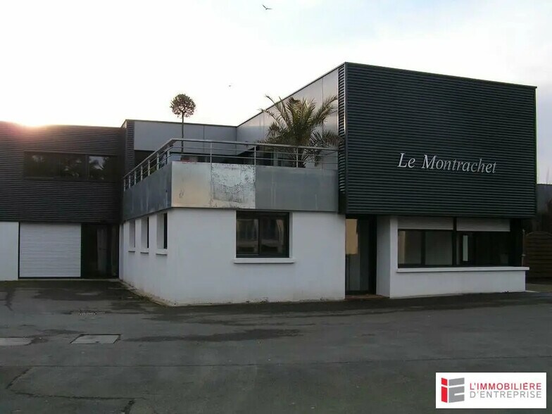 Bureau dans Saint-Grégoire à vendre - Photo de l’immeuble – Image 1 sur 7