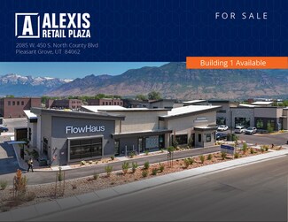 Plus de détails pour 450 North County Blvd, Pleasant Grove, UT - Local commercial à vendre