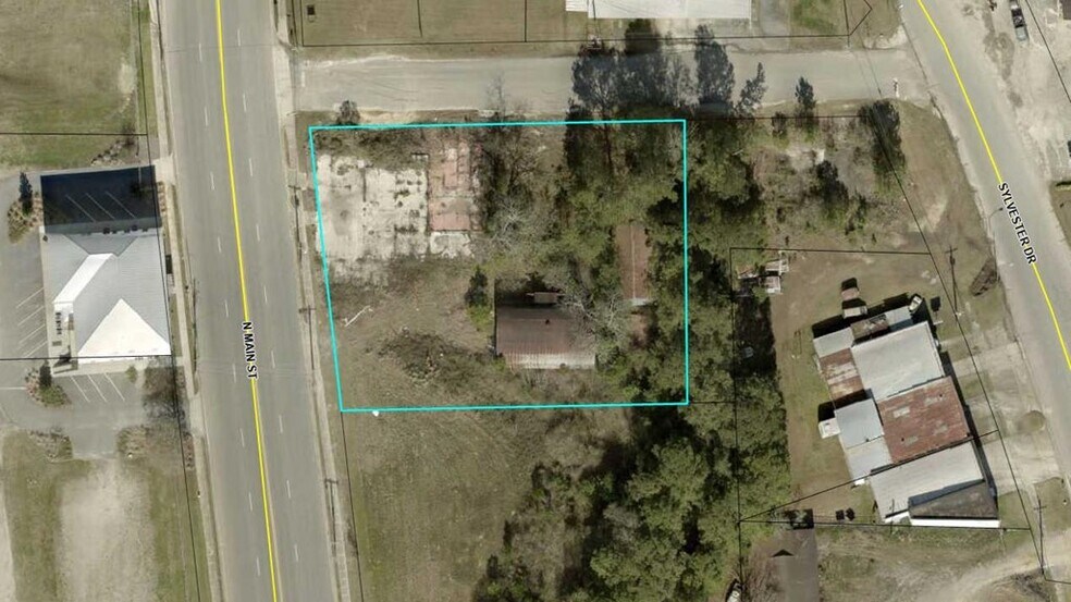 1200 N Main St, Moultrie, GA à vendre - Photo de l’immeuble – Image 2 sur 5