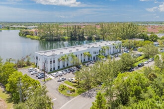 12985 SW 130th Ct, Miami, FL - VUE AÉRIENNE  vue de carte - Image1