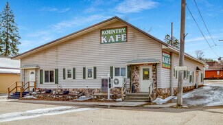 Plus de détails pour N14015 W Central Ave, Fifield, WI - Local commercial à vendre