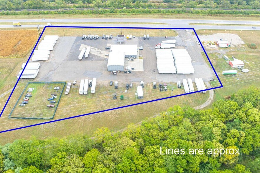 19411 US 23 N, Circleville, OH à vendre - Photo principale – Image 1 sur 13