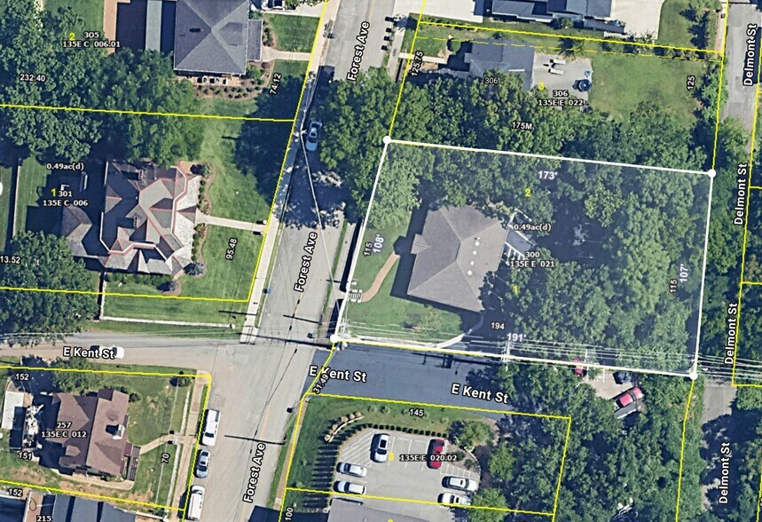 300 Forest Ave, Chattanooga, TN à vendre - Photo de l’immeuble – Image 2 sur 67