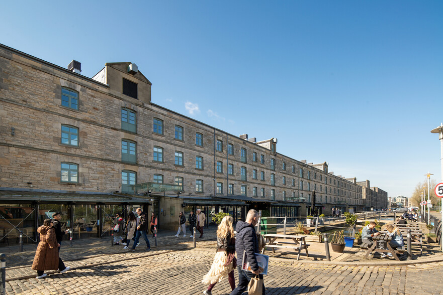 72-96 Commercial St, Edinburgh à louer - Photo de l’immeuble – Image 2 sur 49