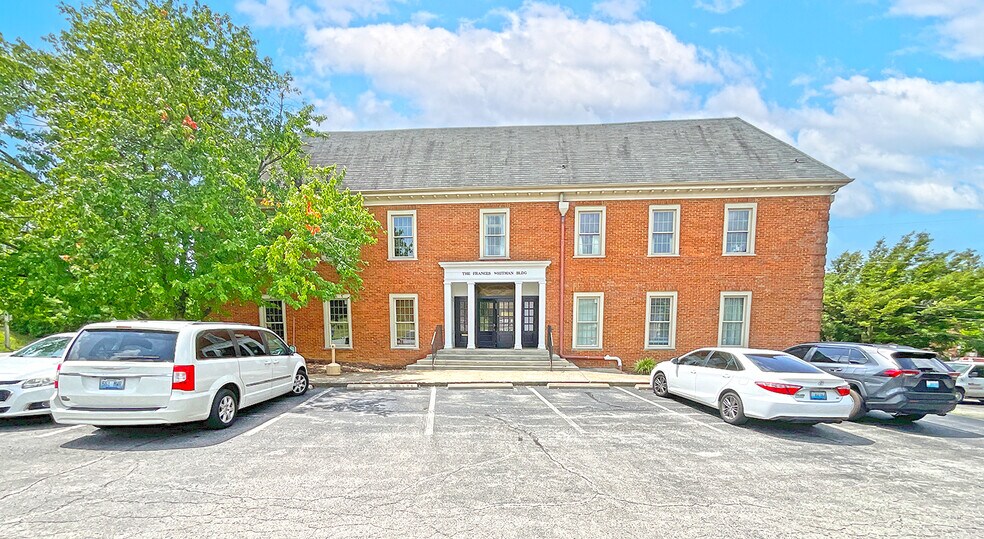 1025 Dove Run Rd, Lexington, KY à louer - Photo de l’immeuble – Image 1 sur 8
