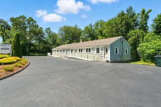 Plus de détails pour 89 W Main St, Merrimac, MA - Bureau à louer