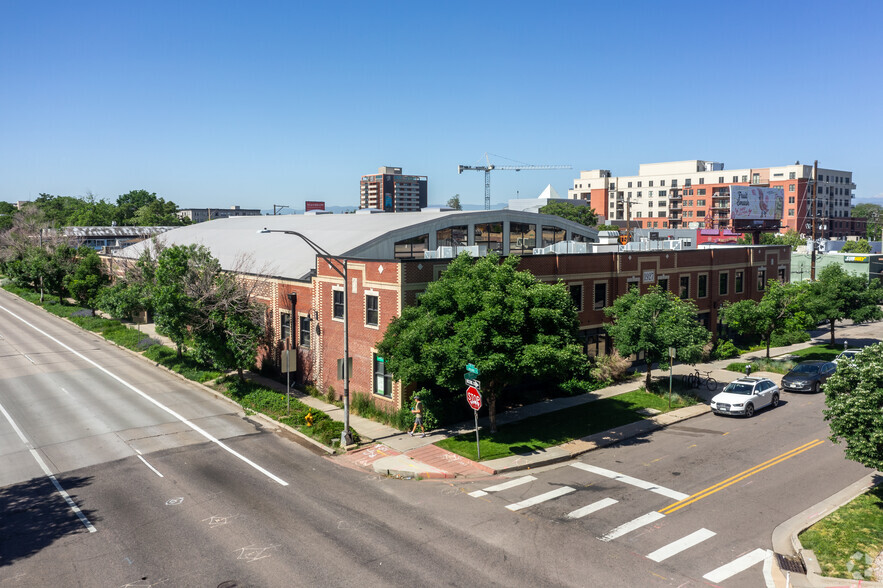 38 E 5th Ave, Denver, CO à louer - Photo de l’immeuble – Image 1 sur 20