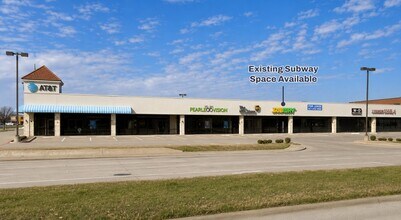 2820-2834 S Hulen St, Fort Worth, TX à louer Photo intérieure– Image 1 sur 1