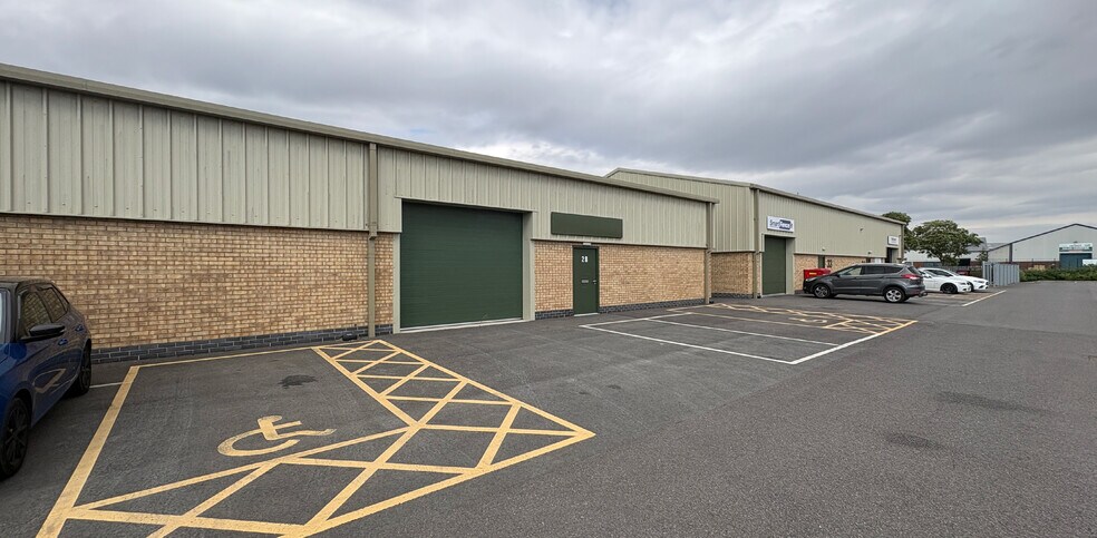 Skellingthorpe Rd, Saxilby à vendre - Photo de l’immeuble – Image 1 sur 8