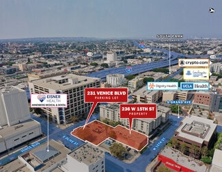 Plus de détails pour 236 W 15th St, Los Angeles, CA - Industriel/Logistique à vendre