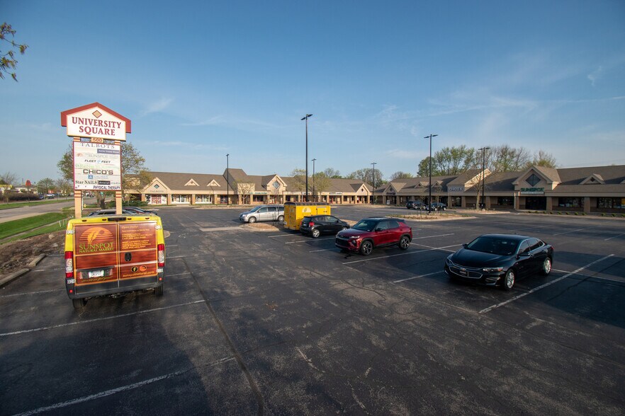 500 Sagamore Pky W, West Lafayette, IN à louer - Photo principale – Image 1 sur 8