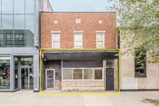 Plus de détails pour 4555-4557 Av Papineau, Montréal, QC - Local commercial à louer