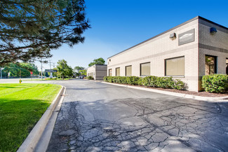 Plus de détails pour 1840-1864 S Elmhurst Rd, Mount Prospect, IL - Industriel/Logistique à louer