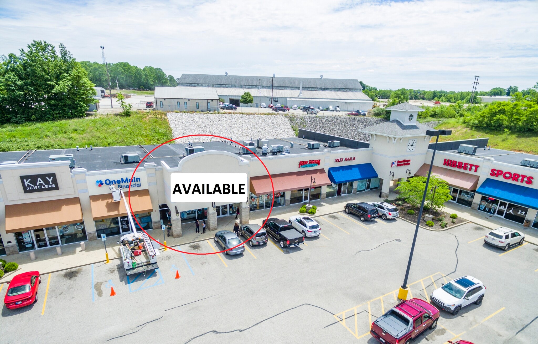 3074-3132 John Williams Blvd, Bedford, IN à louer Autre– Image 1 sur 1