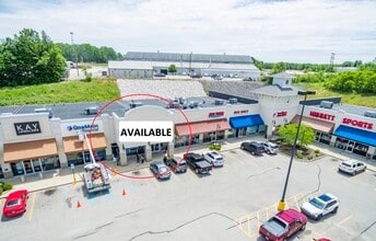 3074-3132 John Williams Blvd, Bedford, IN à louer Autre– Image 1 sur 1