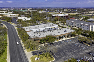 12000 Network Blvd, San Antonio, TX - VUE AÉRIENNE  vue de carte - Image1
