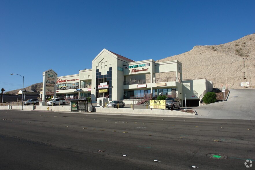 2311 S Casino Dr, Laughlin, NV à louer - Photo de l’immeuble – Image 1 sur 4