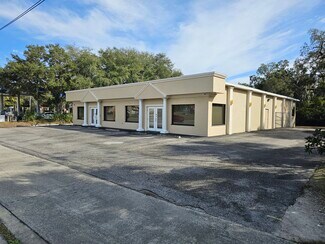 Plus de détails pour 907 S Woodland Blvd, Deland, FL - Bureau à vendre