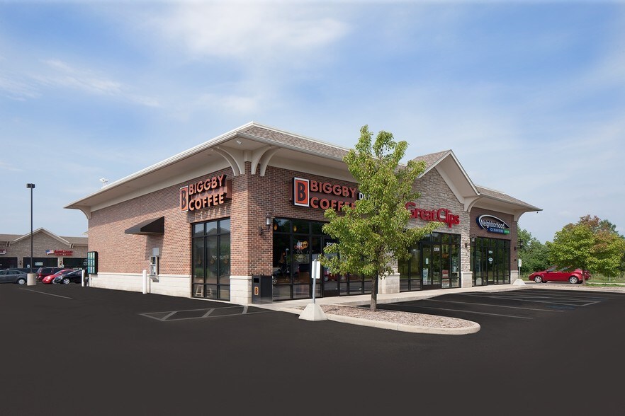 3330 Stadium Dr, Kalamazoo, MI à louer - Photo de l’immeuble – Image 3 sur 4