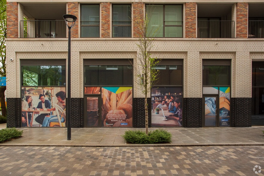 34 Heygate St, Londres à vendre - Photo de l’immeuble – Image 3 sur 5