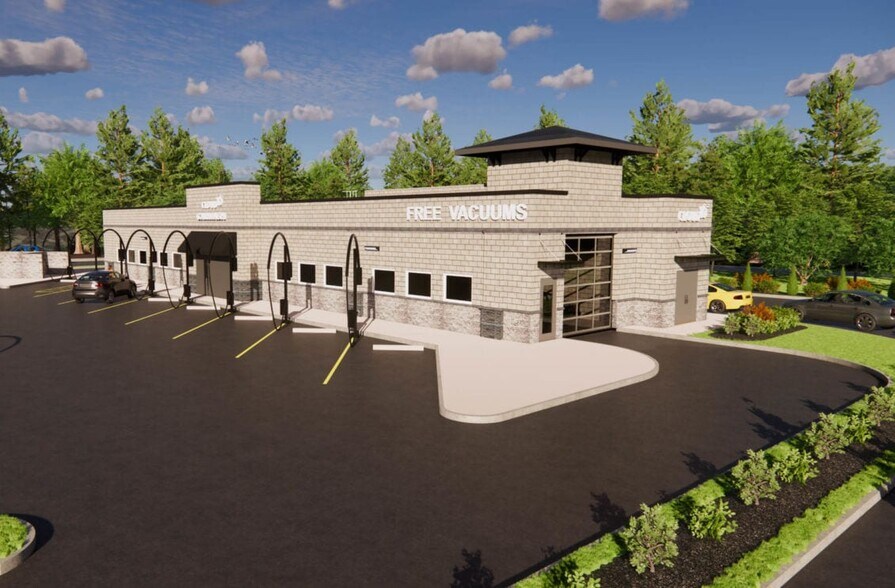 13400 W 8 Mile Rd, Oak Park, MI à vendre - Photo de l’immeuble – Image 2 sur 7