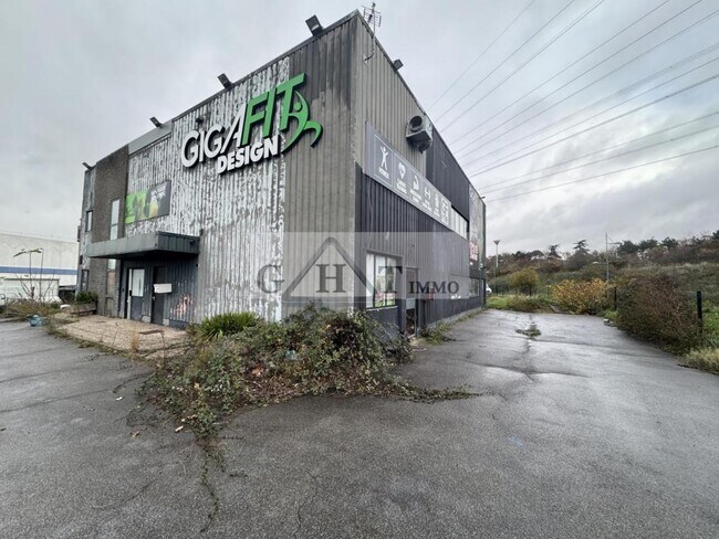 Plus de détails pour Industriel/Logistique à vendre