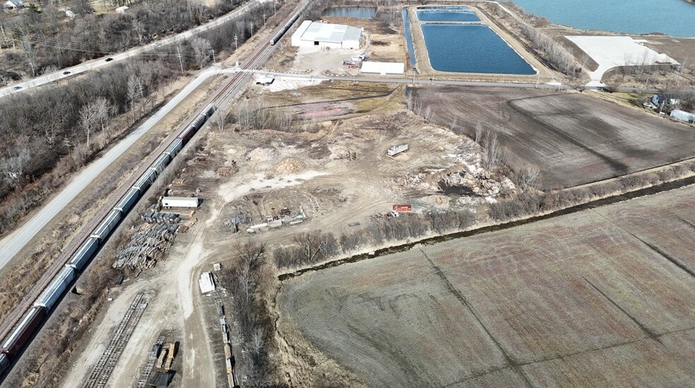 148 Main St, Old Monroe, MO à vendre - Aérien – Image 3 sur 8