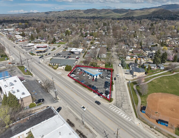 3000 W State St, Boise, ID à vendre - Photo de l’immeuble – Image 2 sur 5