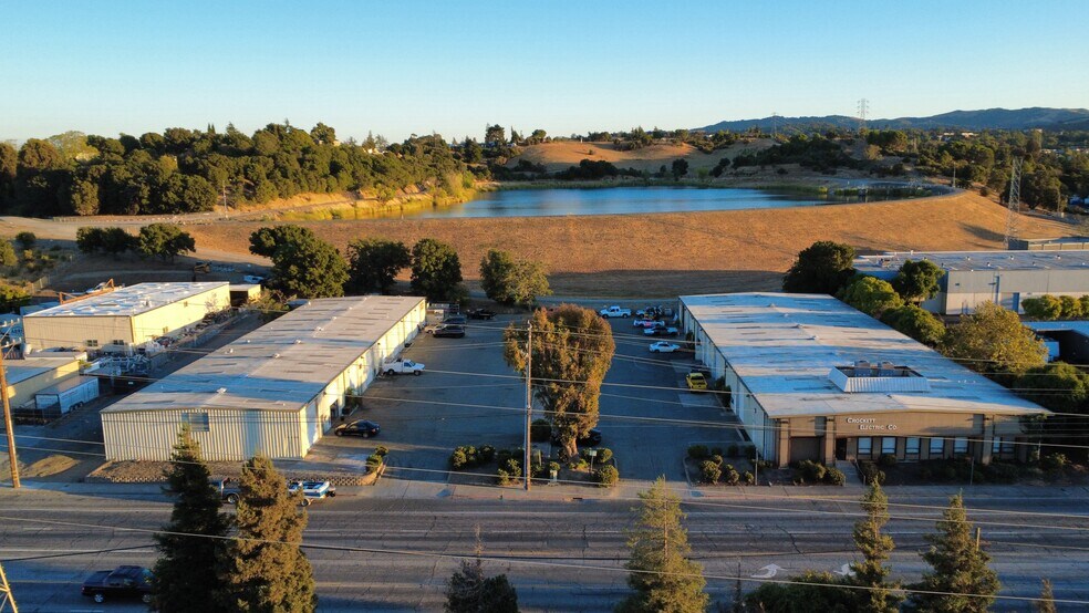 3440 Pacheco Blvd, Martinez, CA à vendre - Photo de l’immeuble – Image 1 sur 7