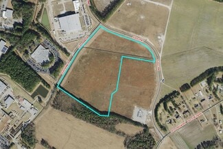 Plus de détails pour Sugg Parkway Pky, Greenville, NC - Terrain à vendre
