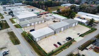 Plus de détails pour 2614 Industrial Ln, Conroe, TX - Industriel/Logistique à vendre