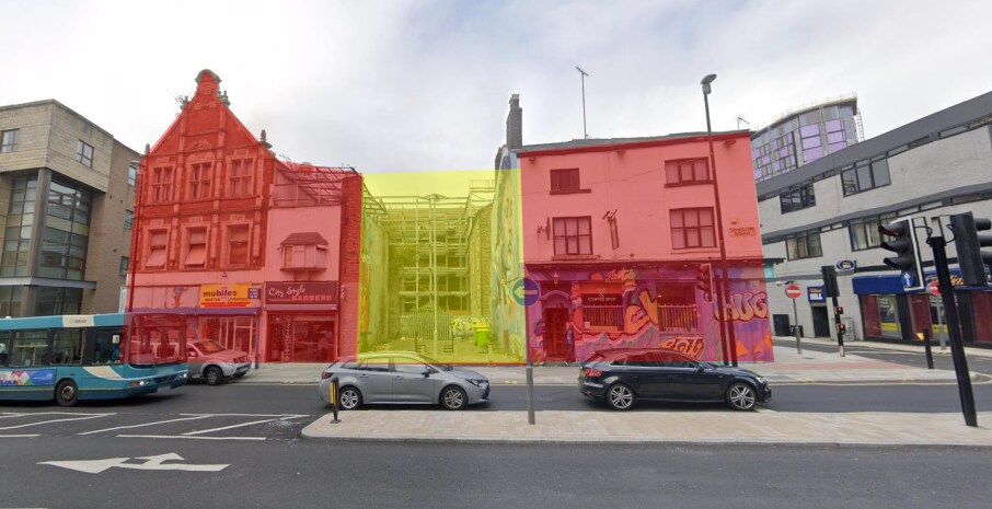 11-21 London Road, Liverpool portefeuille de 3 biens à vendre sur LoopNet.fr - Photo de l’immeuble – Image 2 sur 3