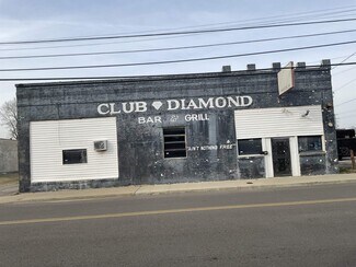 Plus de détails pour 449 E College St, Jackson, TN - Local commercial à vendre