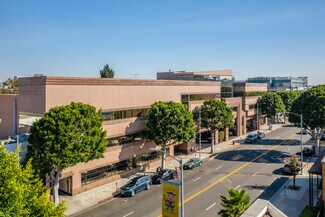 Plus de détails pour 150 N Robertson Blvd, Beverly Hills, CA - Bureau à louer
