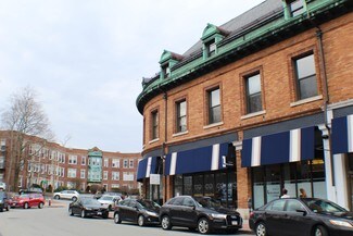 Plus de détails pour 49-63 Union St, Newton Center, MA - Local commercial à louer