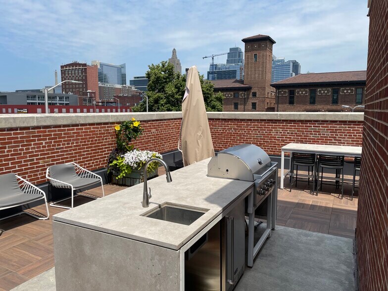 215 E 18TH, Kansas City, MO à louer - Photo de l’immeuble – Image 3 sur 19