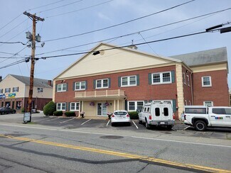 Plus de détails pour 34 Chelmsford St, Chelmsford, MA - Bureau/Local commercial à louer