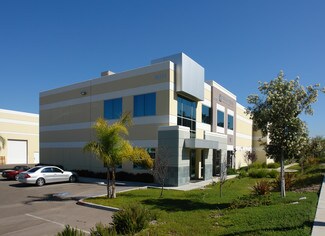 Plus de détails pour 8310 Juniper Creek Ln, San Diego, CA - Industriel/Logistique à vendre